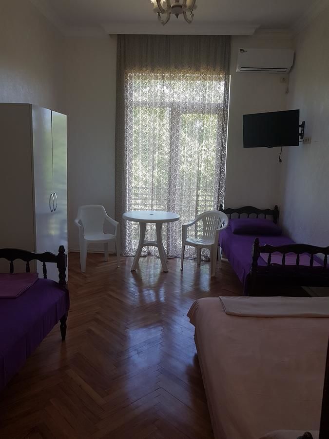 Курортные отели Hotel Near the Sea Кобулети-32